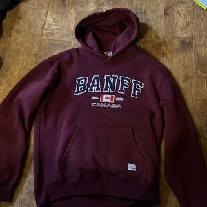 Banff sweatshirt